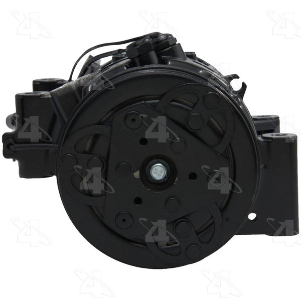 Four Seasons Air Conditioner Compressor (MPN: 57458)