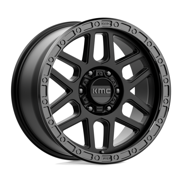 KMC Wheels KM544 Mesa 17 Inch Wheel (MPN: KM54478568400)