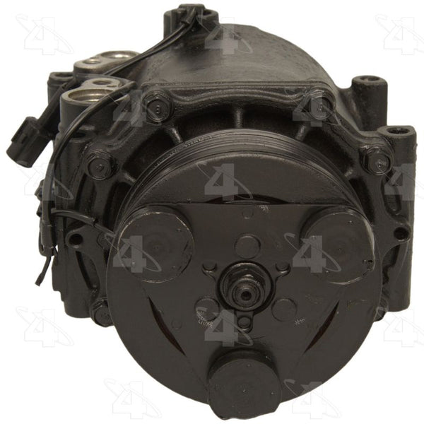 Four Seasons Air Conditioner Compressor (MPN: 77494)
