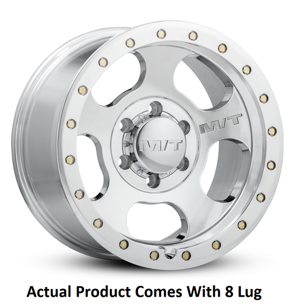 Mickey Thompson Canyon Pro Wheel (MPN: 274667)