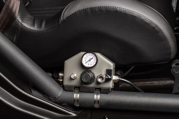 Up Down Air Tire Pressure Control System (MPN: UTV ADS-1000)