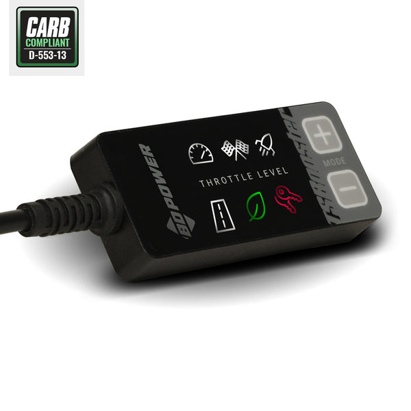 BD Diesel Throttle Sensitivity Booster (MPN: 1057934)