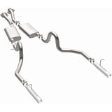 MagnaFlow Ford Mustang Street Series Exhaust System Kit (MPN: 15630)