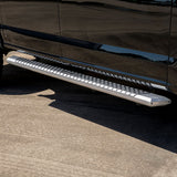 Aries AdvantEDGE Running Board With Step Pads (MPN: 2555008)
