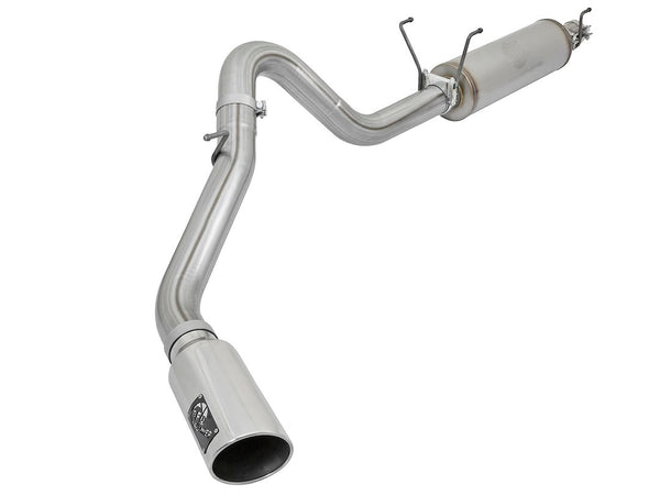 Advanced FLOW Engineering Exhaust System Kit (MPN: 49-42056-P)