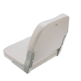 Attwood Marine Low Back Padded Fishing Seat (MPN: 98395GY)