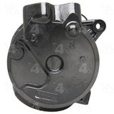 Four Seasons Air Conditioner Compressor (MPN: 57460)