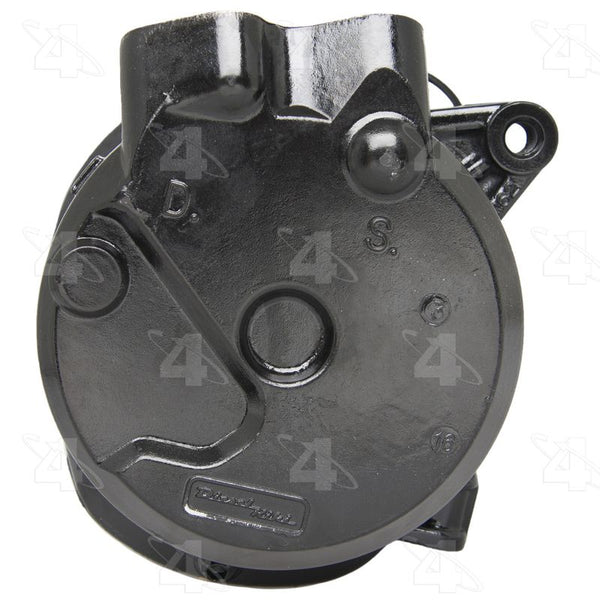 Four Seasons Air Conditioner Compressor (MPN: 57460)