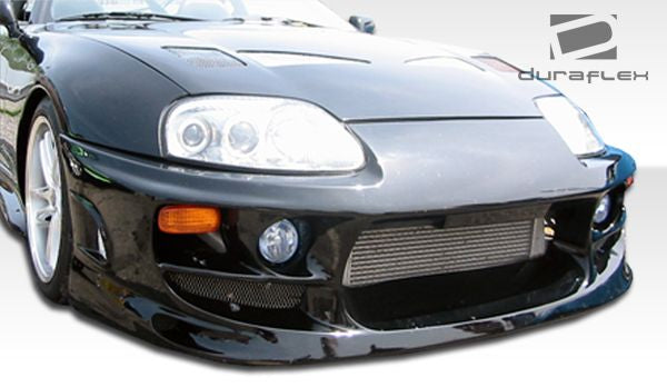 Duraflex TD3000 Style Hood (MPN: 103570)