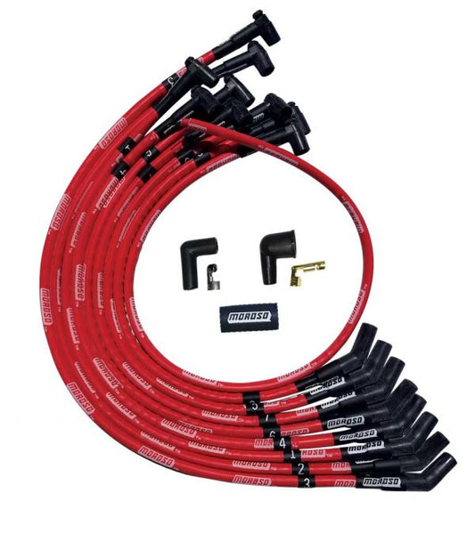 Moroso Spark Plug Wire Set (MPN: 52527)