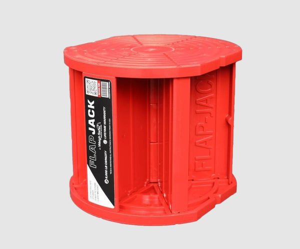 Weigh Safe Trailer Stabilizer Jack Block (MPN: WSFJ-2)
