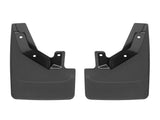 WeatherTech Mud Flap Set (MPN: 110126)