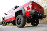 Fab Fours Black Steel Bumper (MPN: CS14-T3150-1)