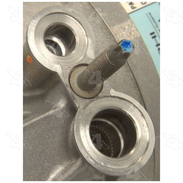 Four Seasons Air Conditioner Compressor (MPN: 98271)