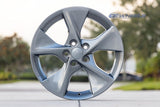 OE Wheels TY12 Aluminum Wheel (MPN: TY12-18075-5450-45G)