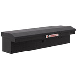 Weather Guard Lo-Side Aluminum Truck Toolbox (MPN: 178-52-04)