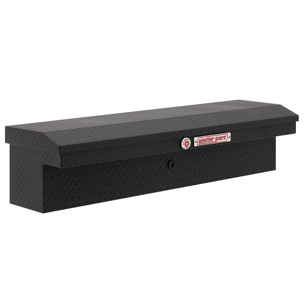 Weather Guard Lo-Side Aluminum Truck Toolbox (MPN: 178-52-04)
