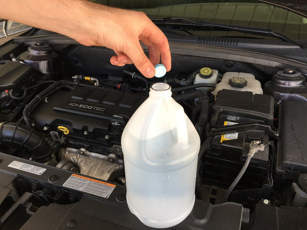 303 Products Windshield Washer Tablets (MPN: 230371)