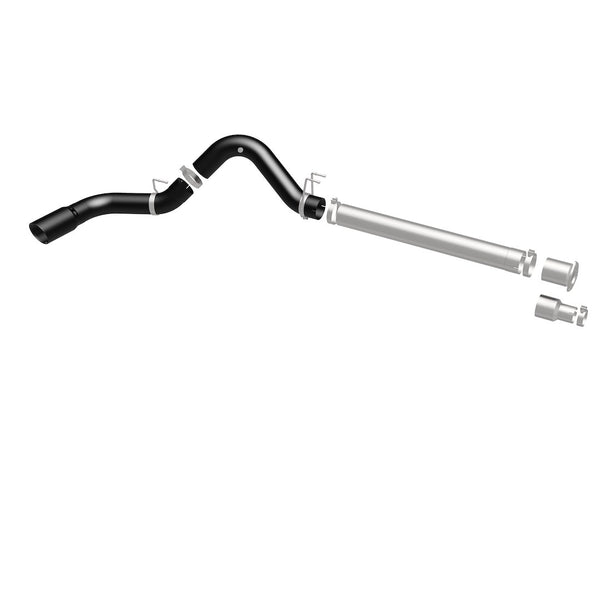 MagnaFlow Ford Black DPF Series Exhaust System (MPN: 17067)