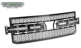 ZROADZ LED Grille With Light Bar (MPN: Z311261)