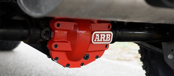 ARB Differential Cover for Dana M210 (MPN: 0750011)