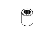 MaxxAir Roof Vent Lift Arm End Bushing (MPN: 10-20277)