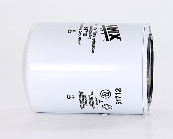 Wix Filters Hydraulic Fluid Filter (MPN: 51712)