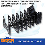 Duraflex Sewer Hose Support (MPN: 21857S)