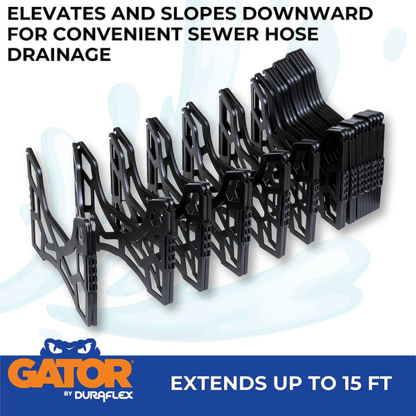 Duraflex Sewer Hose Support (MPN: 21857S)