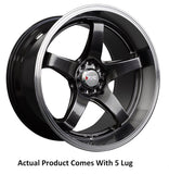Primax Wheel XXR 555 Series (MPN: 555881051)