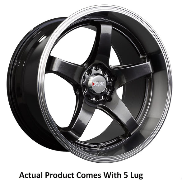 Primax Wheel XXR 555 Series (MPN: 555881051)
