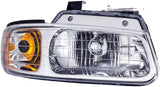 Headlight Assembly for Enhanced Visibility (MPN: 1590421)
