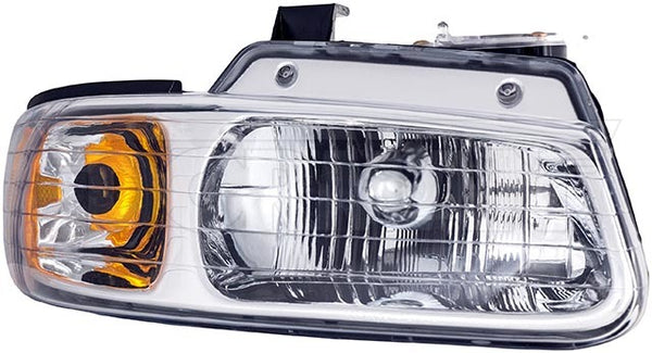 Headlight Assembly for Enhanced Visibility (MPN: 1590421)