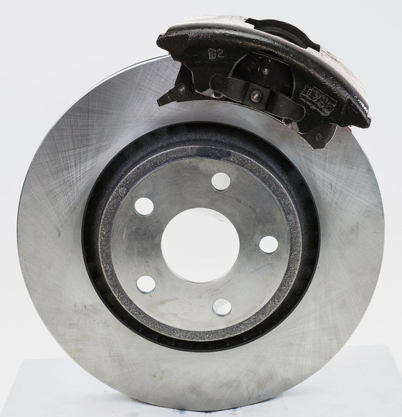SSBC High-Performance Brake Kit (MPN: A126-18)