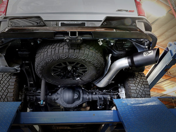 Advanced FLOW Engineering Exhaust System Kit (MPN: 49-44147-B)
