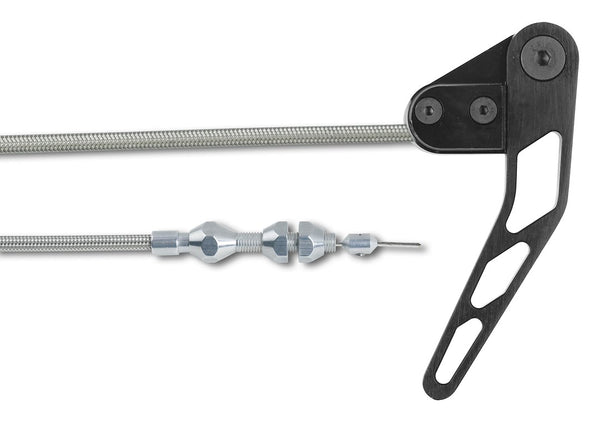 Lokar Performance Trunk Lid Release Cable (MPN: XTR-1200HTRIGHT)