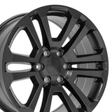 OE Wheels CV99 Aluminum Wheel (MPN: CV99-20090-6550-31B1)