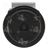 Four Seasons Air Conditioner Compressor (MPN: 58152)