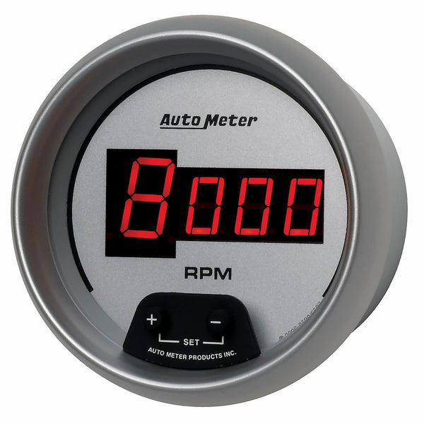 AutoMeter Ultra-Lite Electric Tachometer (MPN: 6597)