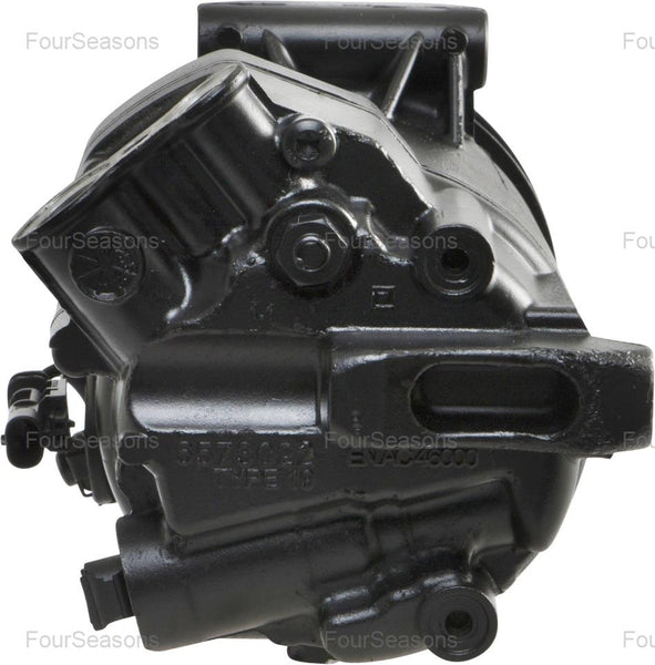 Four Seasons Air Conditioner Compressor (MPN: 157272)