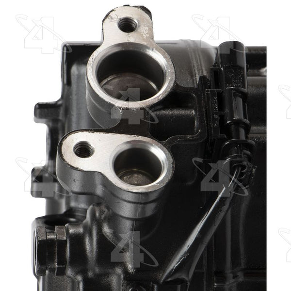 Four Seasons Air Conditioner Compressor (MPN: 197501)