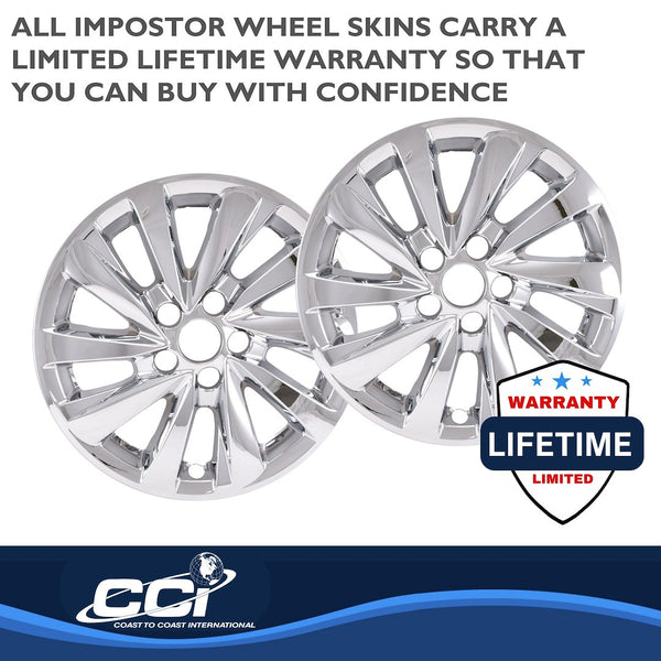 Coast To Coast Wheel Skin (MPN: IWCIMP479X)