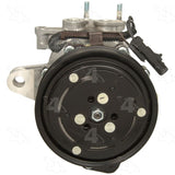 Four Seasons Air Conditioner Compressor (MPN: 98576)