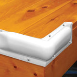 Dock Edge Dock Pro Corner Mount Bumper Guard (MPN: 46081)