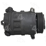 Four Seasons Air Conditioner Compressor (MPN: 97573)