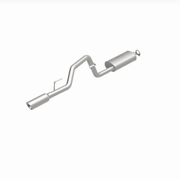 MagnaFlow Jeep Grand Cherokee Exhaust System Kit (MPN: 15859)