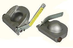 PopUp By Youngs Gooseneck Trailer Coupler (MPN: GN8)