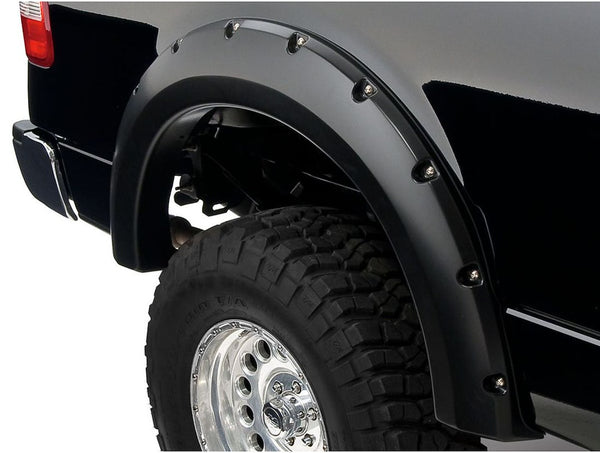 Husky Liner Pocket Style Fender Flares (MPN: 2802916)