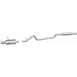 MagnaFlow Nissan Sentra Street Series Exhaust System Kit (MPN: 15764)