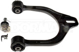 Control arm for precise wheel alignment (MPN: 528-102)